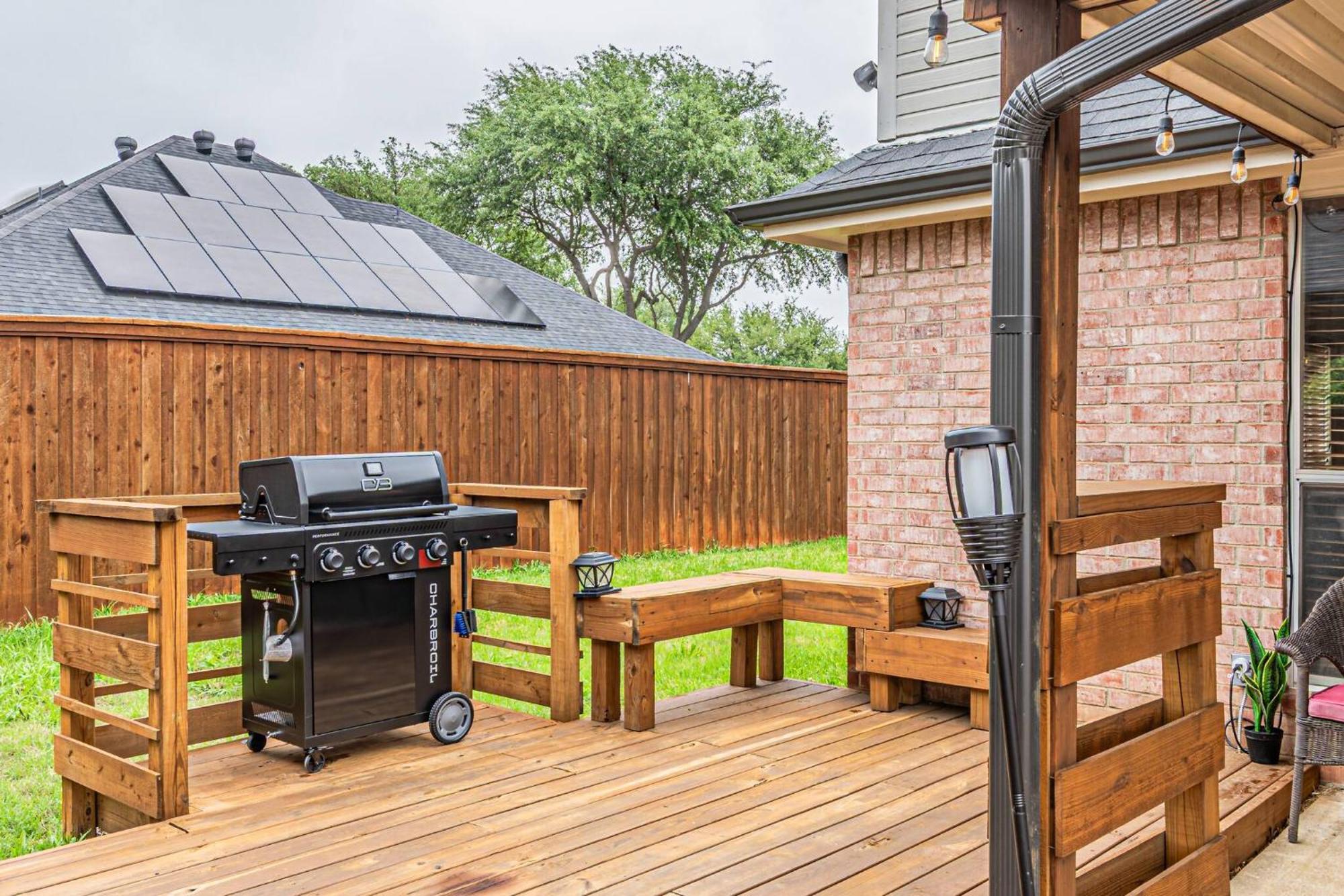 Pickleball Retreat Near Lake Ray Hubbard Rowlett Esterno foto