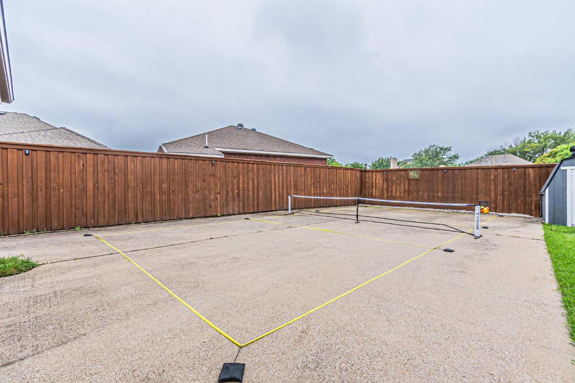 Pickleball Retreat Near Lake Ray Hubbard Rowlett Esterno foto