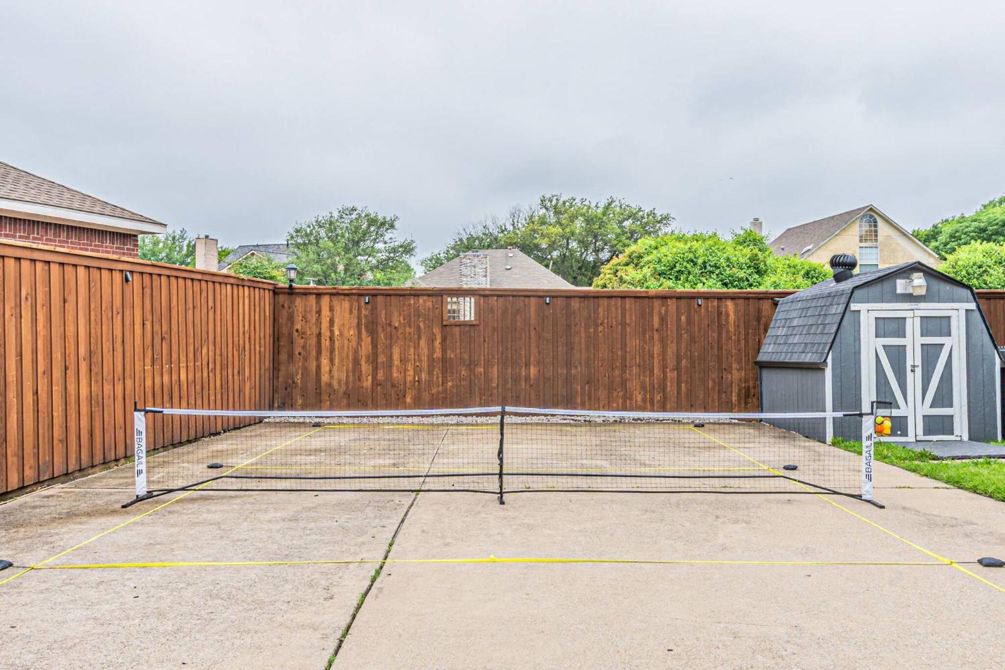 Pickleball Retreat Near Lake Ray Hubbard Rowlett Esterno foto