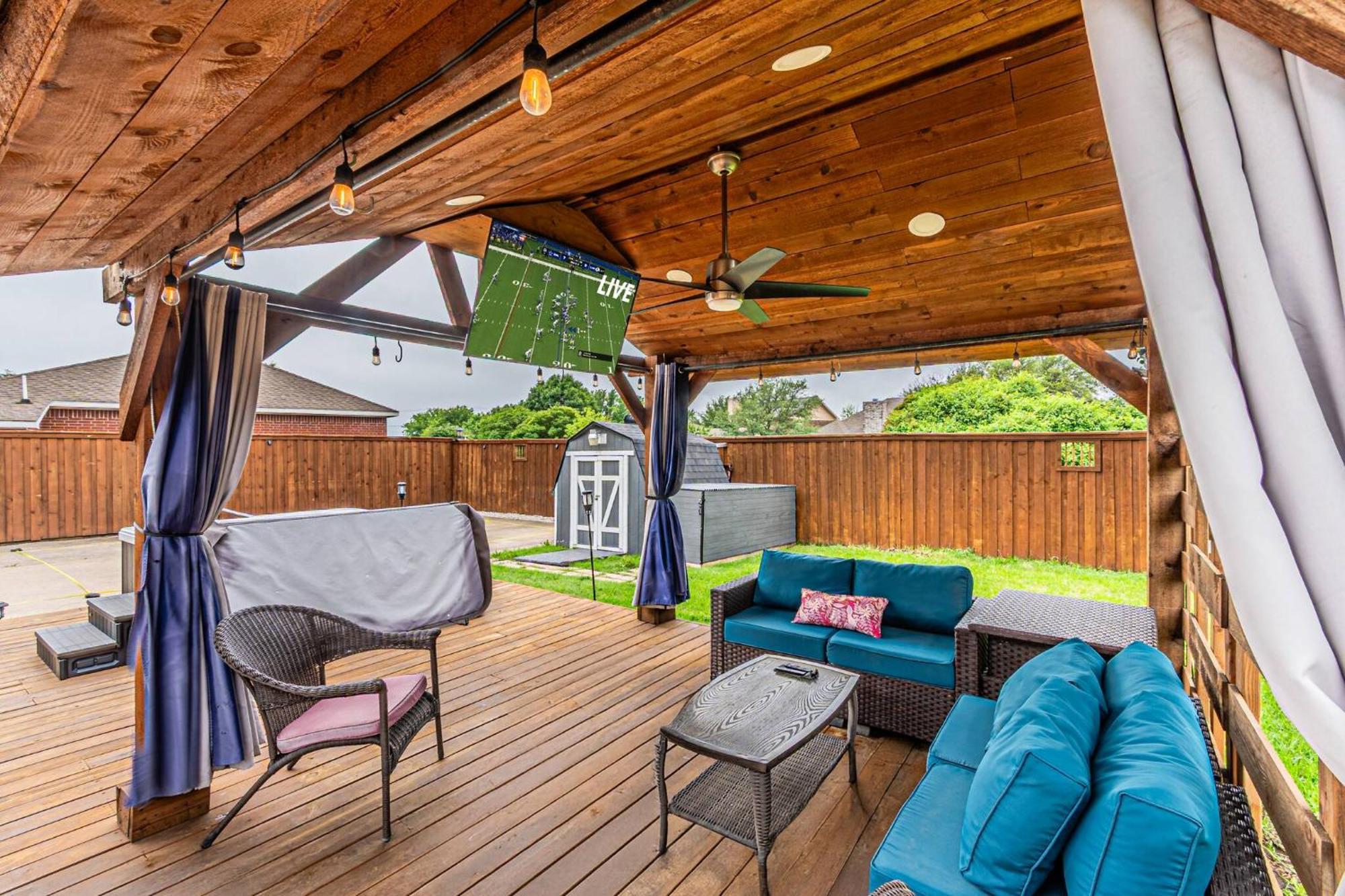 Pickleball Retreat Near Lake Ray Hubbard Rowlett Esterno foto